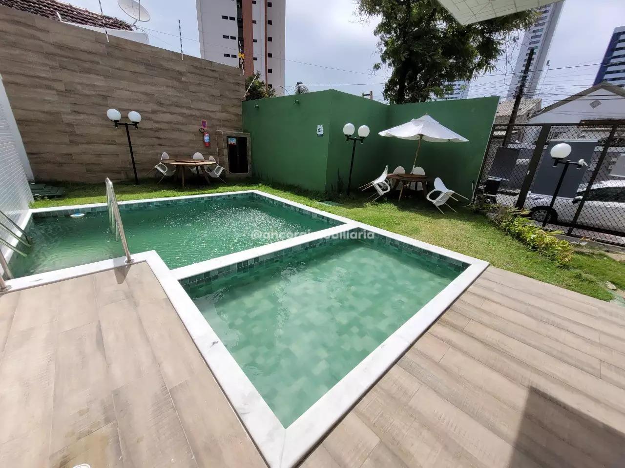 Apartamento para aluguel no Casa Amarela: 