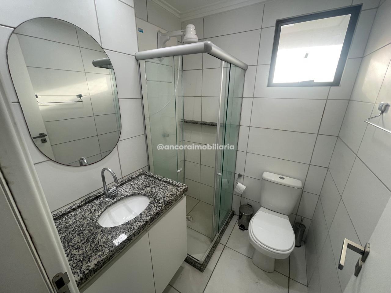 Apartamento para aluguel no Casa Amarela: 