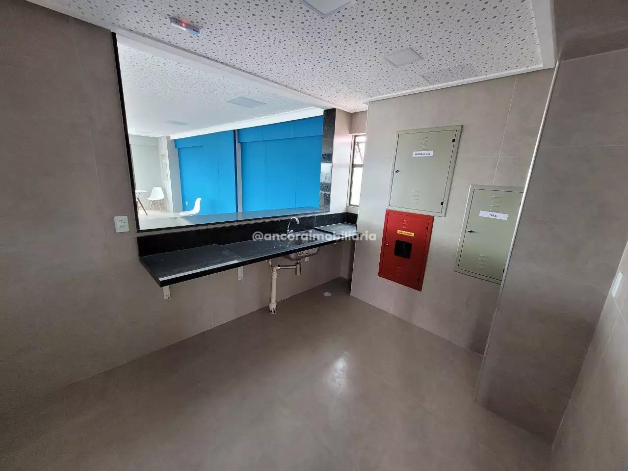 Apartamento para aluguel no Casa Amarela: 