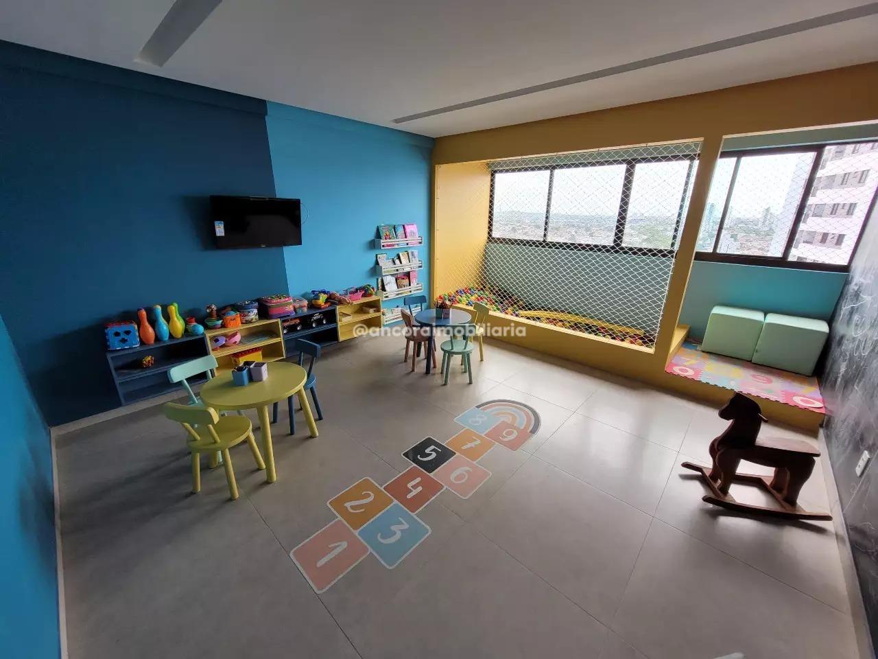 Apartamento para aluguel no Casa Amarela: 