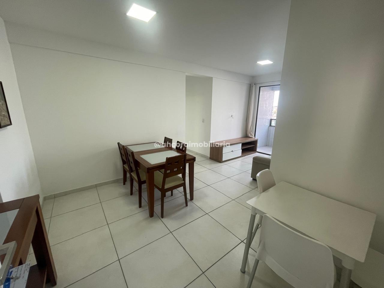 Apartamento para aluguel no Casa Amarela: 