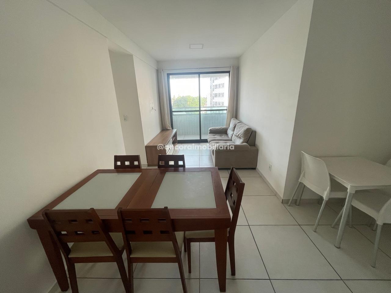 Apartamento para aluguel no Casa Amarela: 