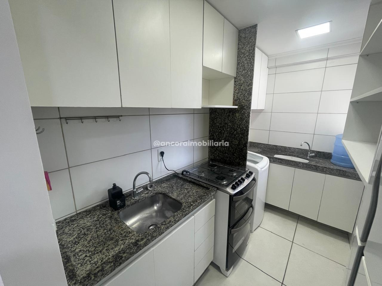 Apartamento para aluguel no Casa Amarela: 