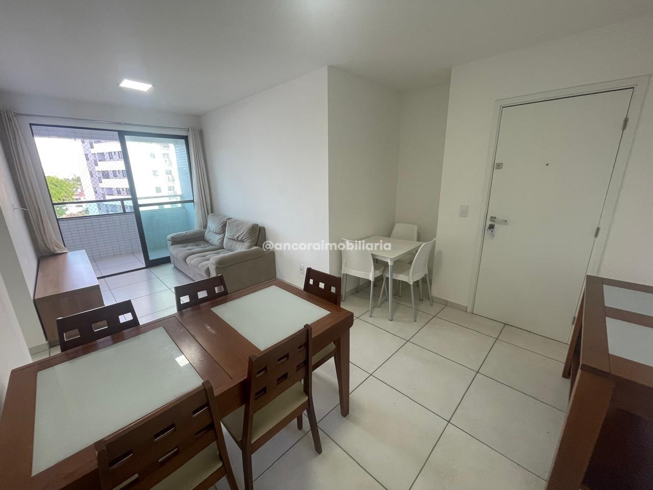 Apartamento para aluguel no Casa Amarela: 