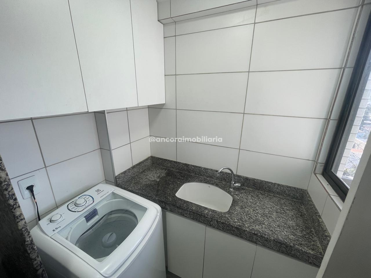 Apartamento para aluguel no Casa Amarela: 