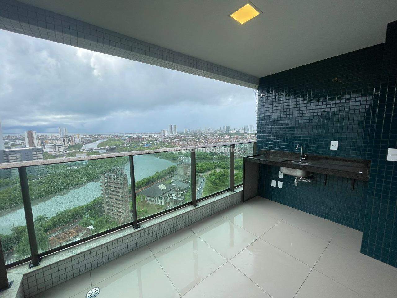 Apartamento para aluguel no Ilha do Retiro: 