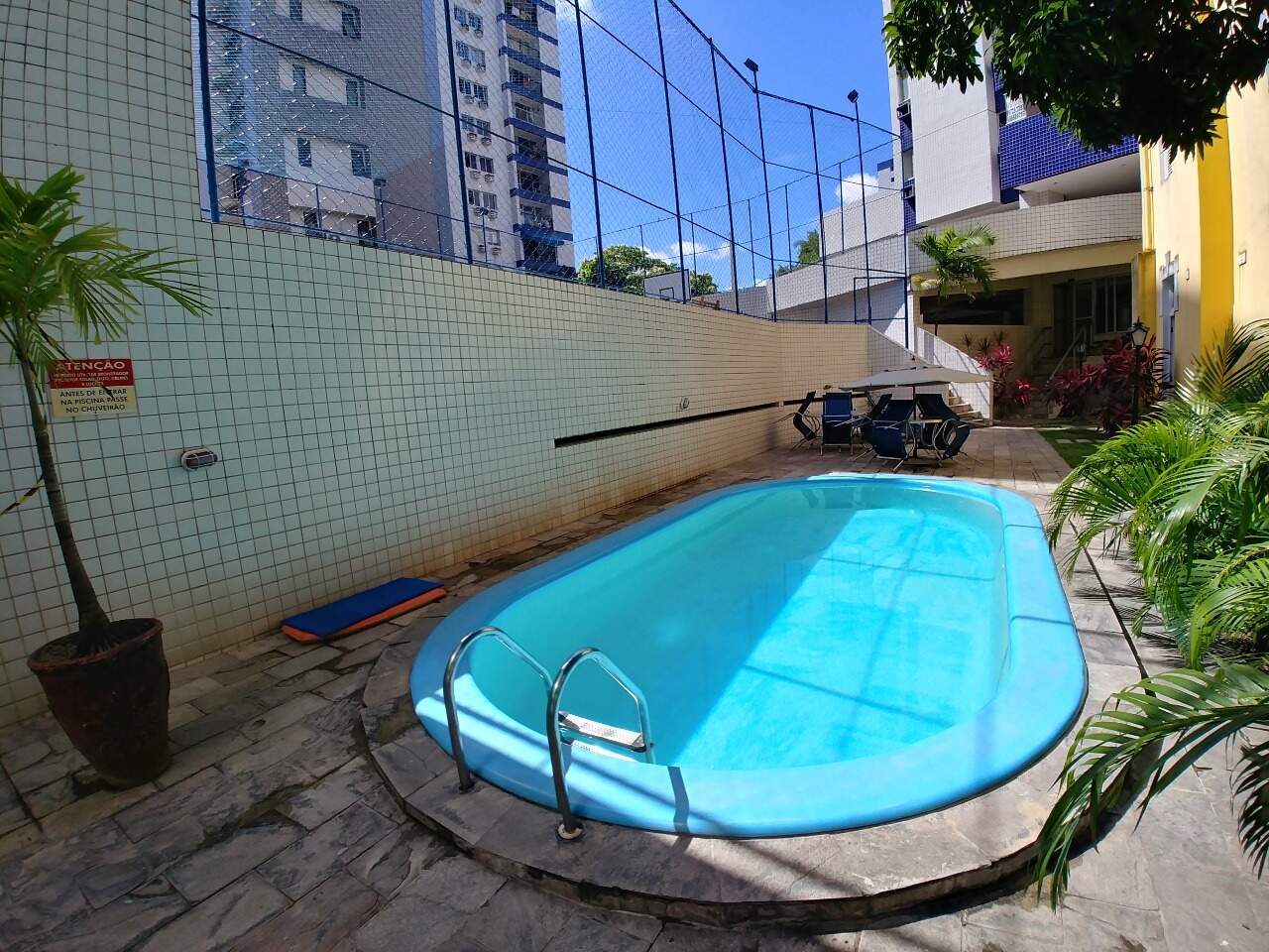 Apartamento para aluguel no Graças: