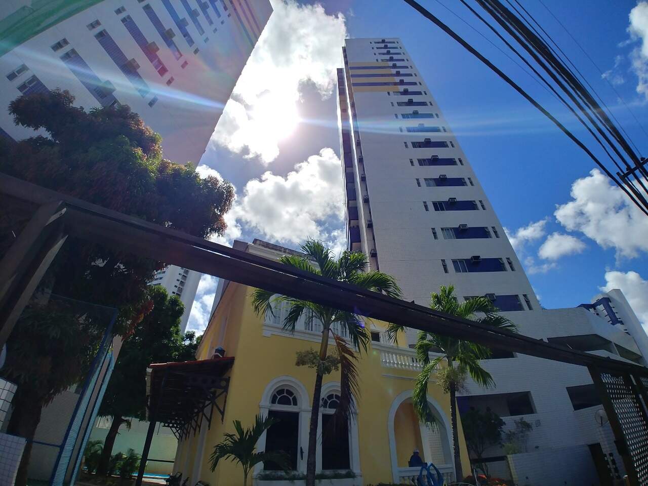 Apartamento para aluguel no Graças: 