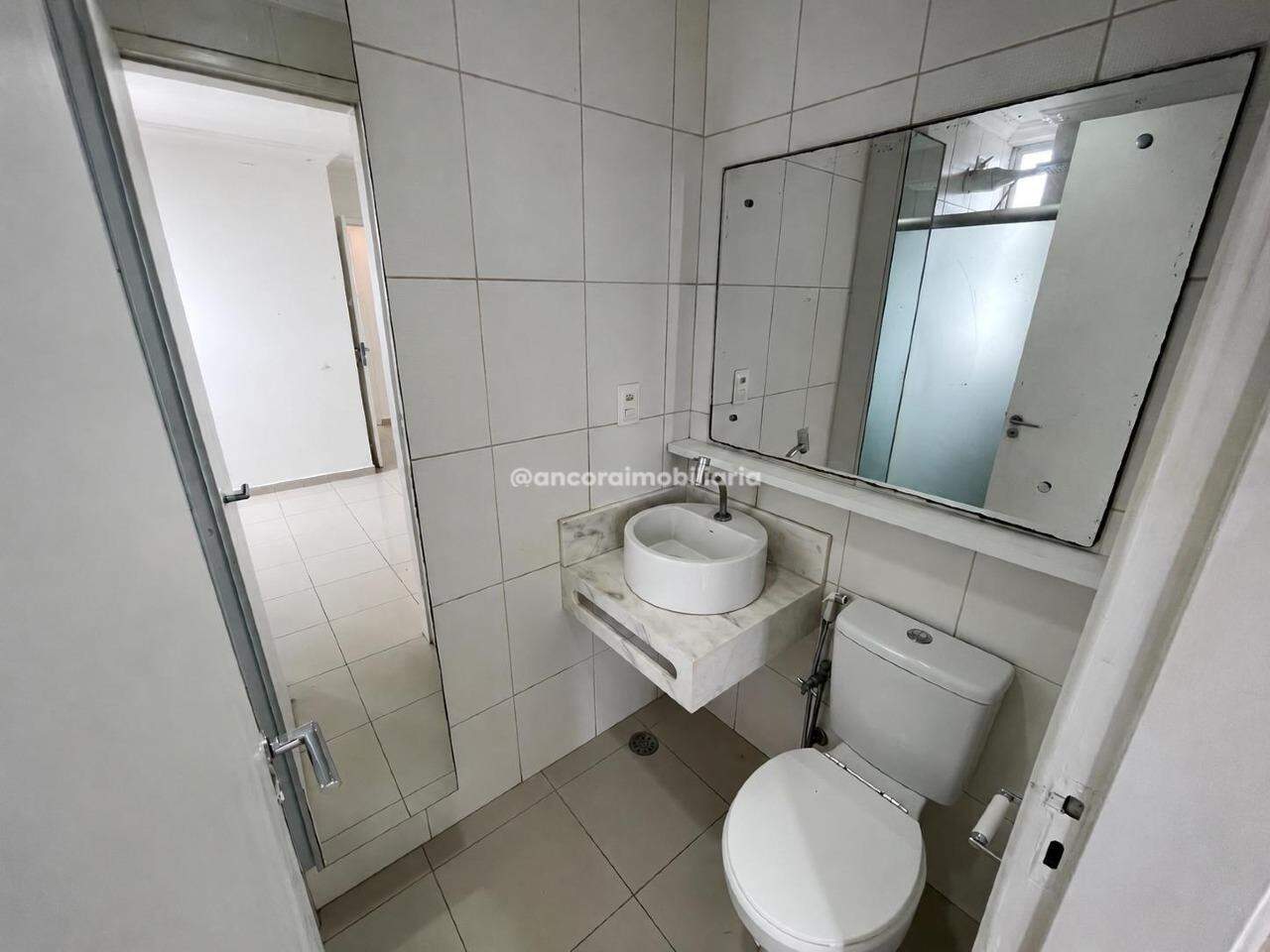 Apartamento para aluguel no Graças: