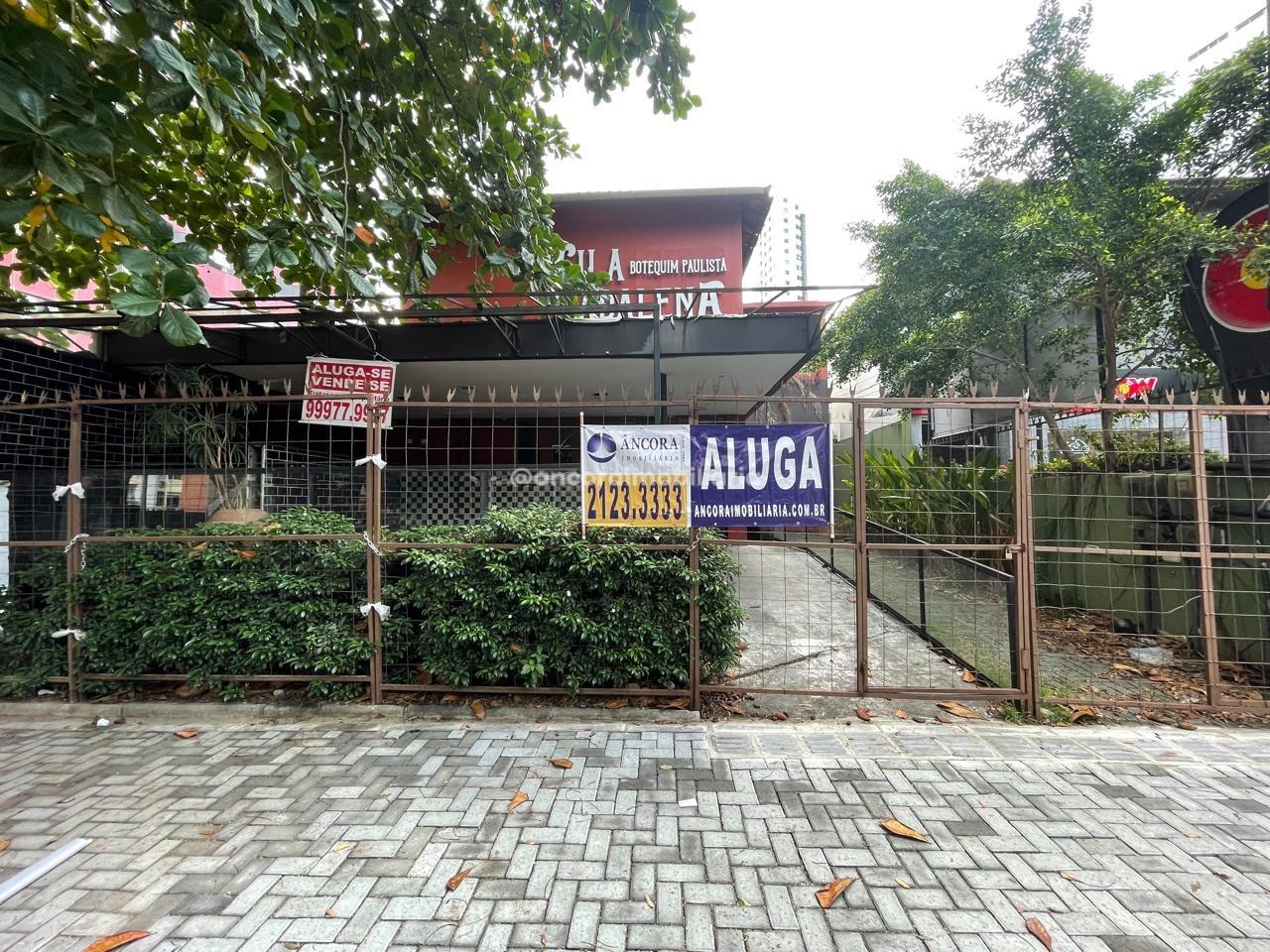 Casa Comercial para aluguel no Espinheiro: 