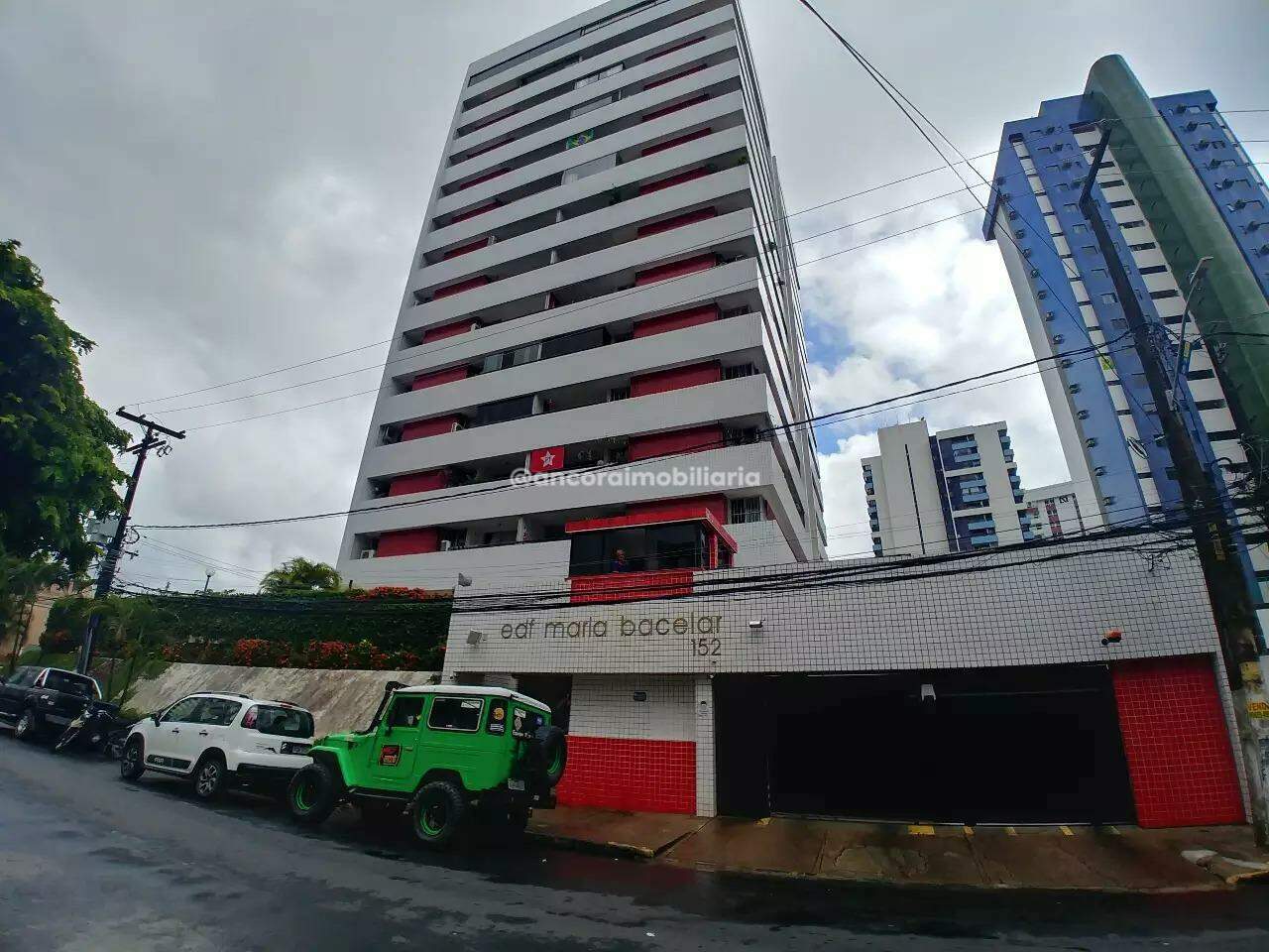 Apartamento à venda no Boa Viagem: 