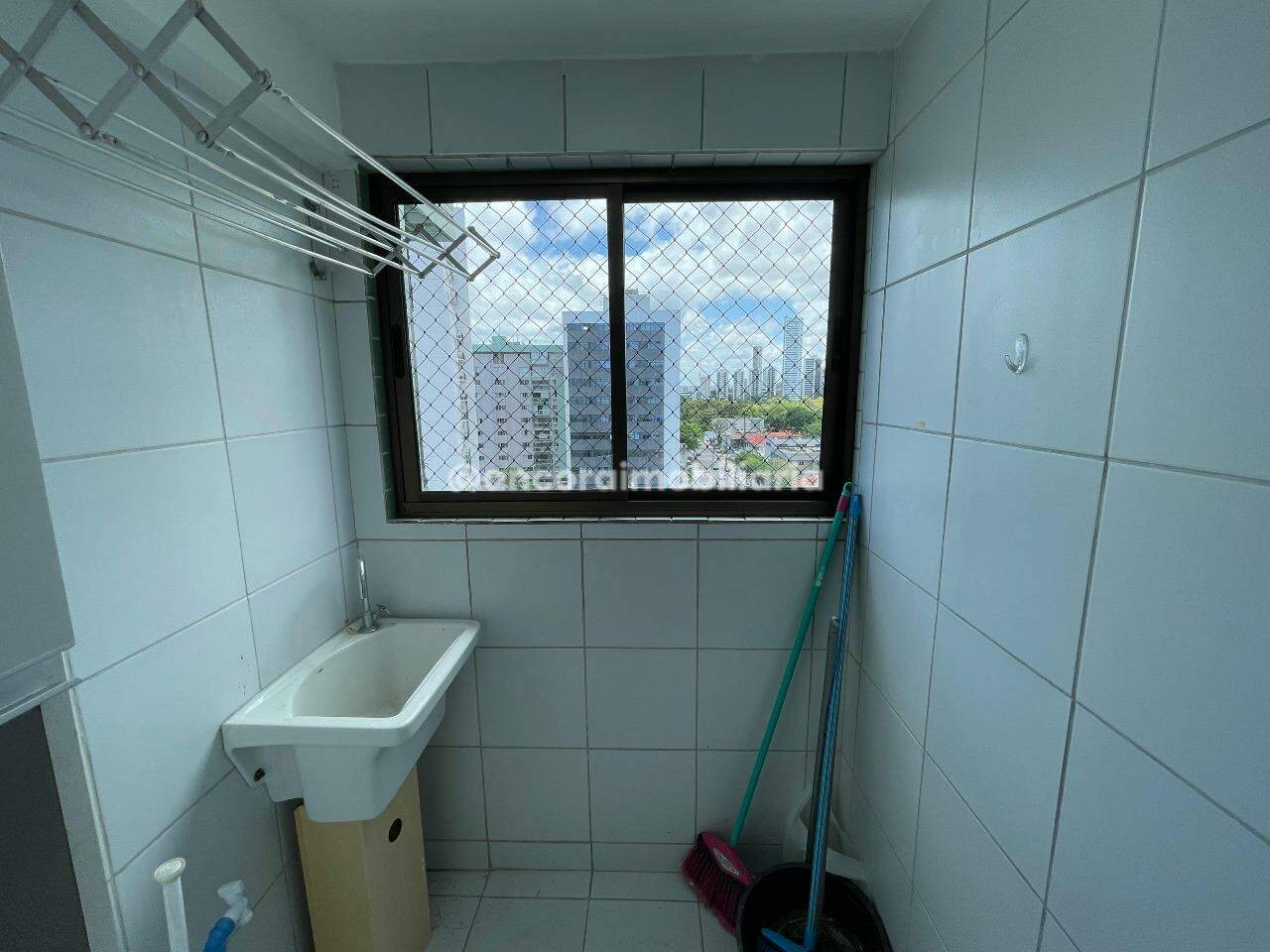 Apartamento para aluguel no Tamarineira: 