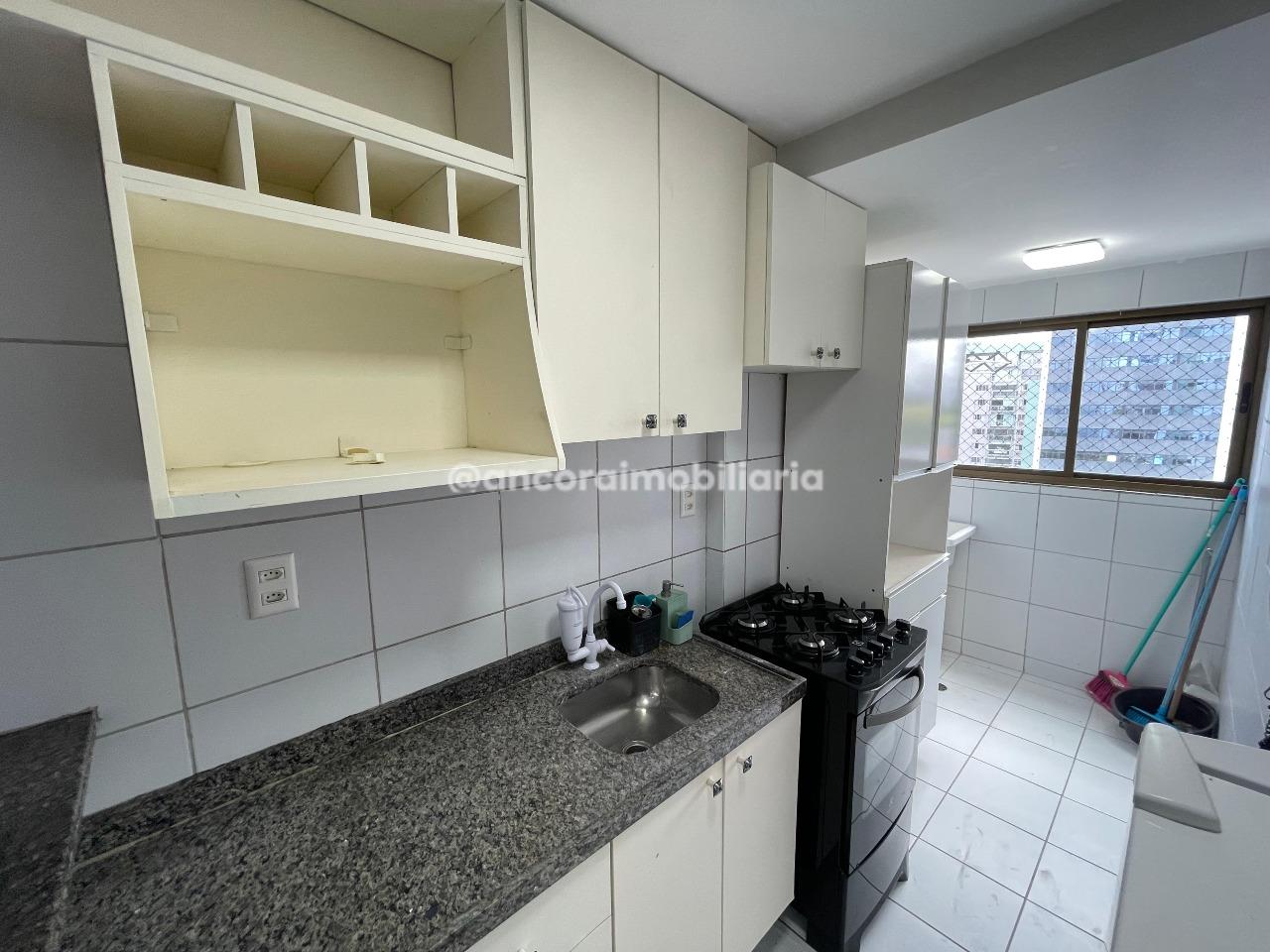 Apartamento para aluguel no Tamarineira: 