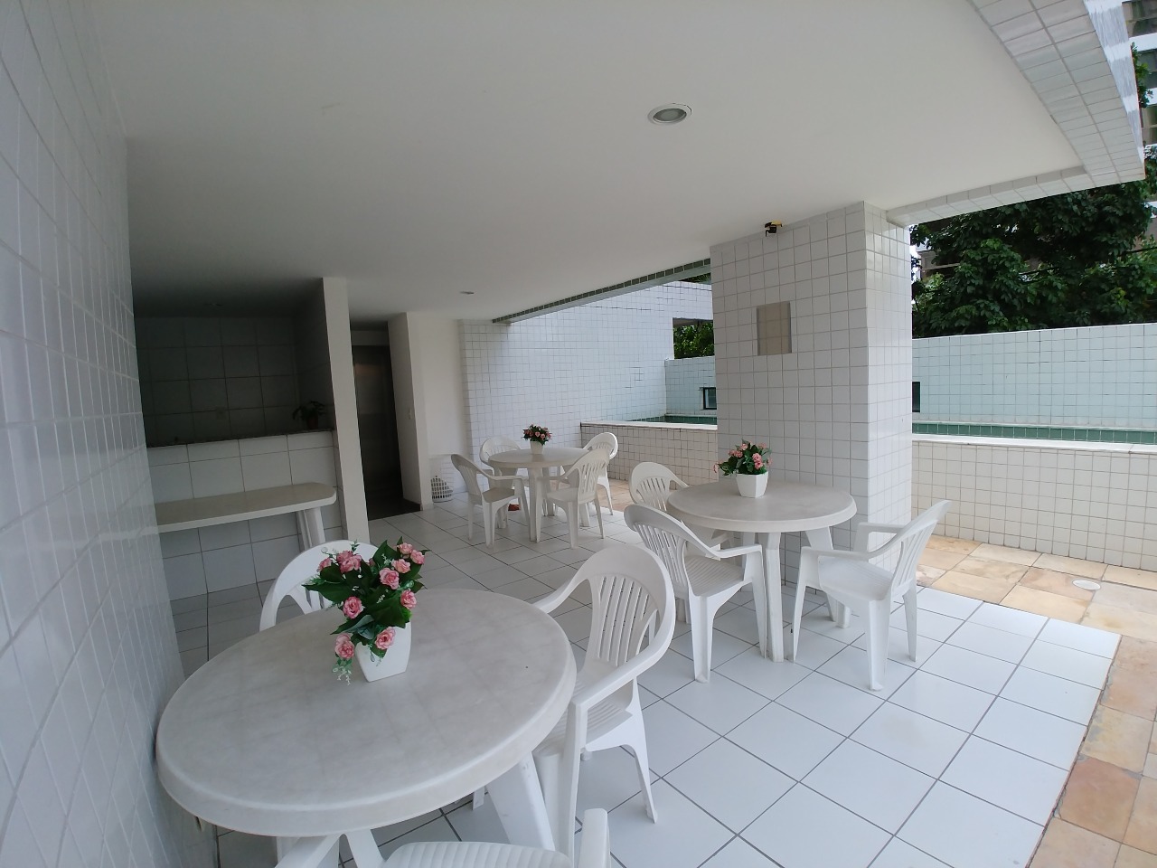 Apartamento para aluguel no Tamarineira: 