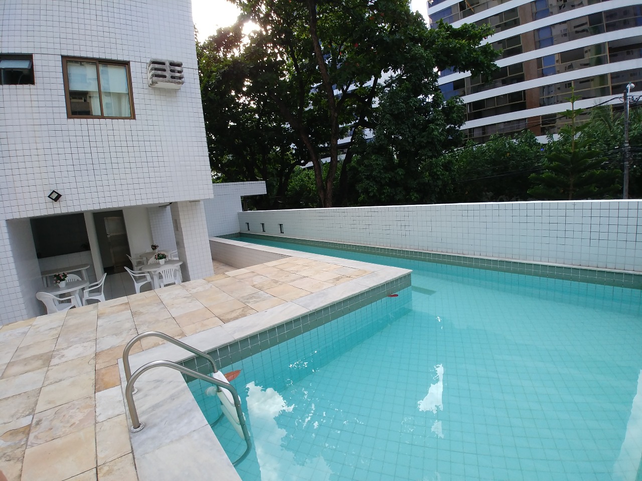 Apartamento para aluguel no Tamarineira: 