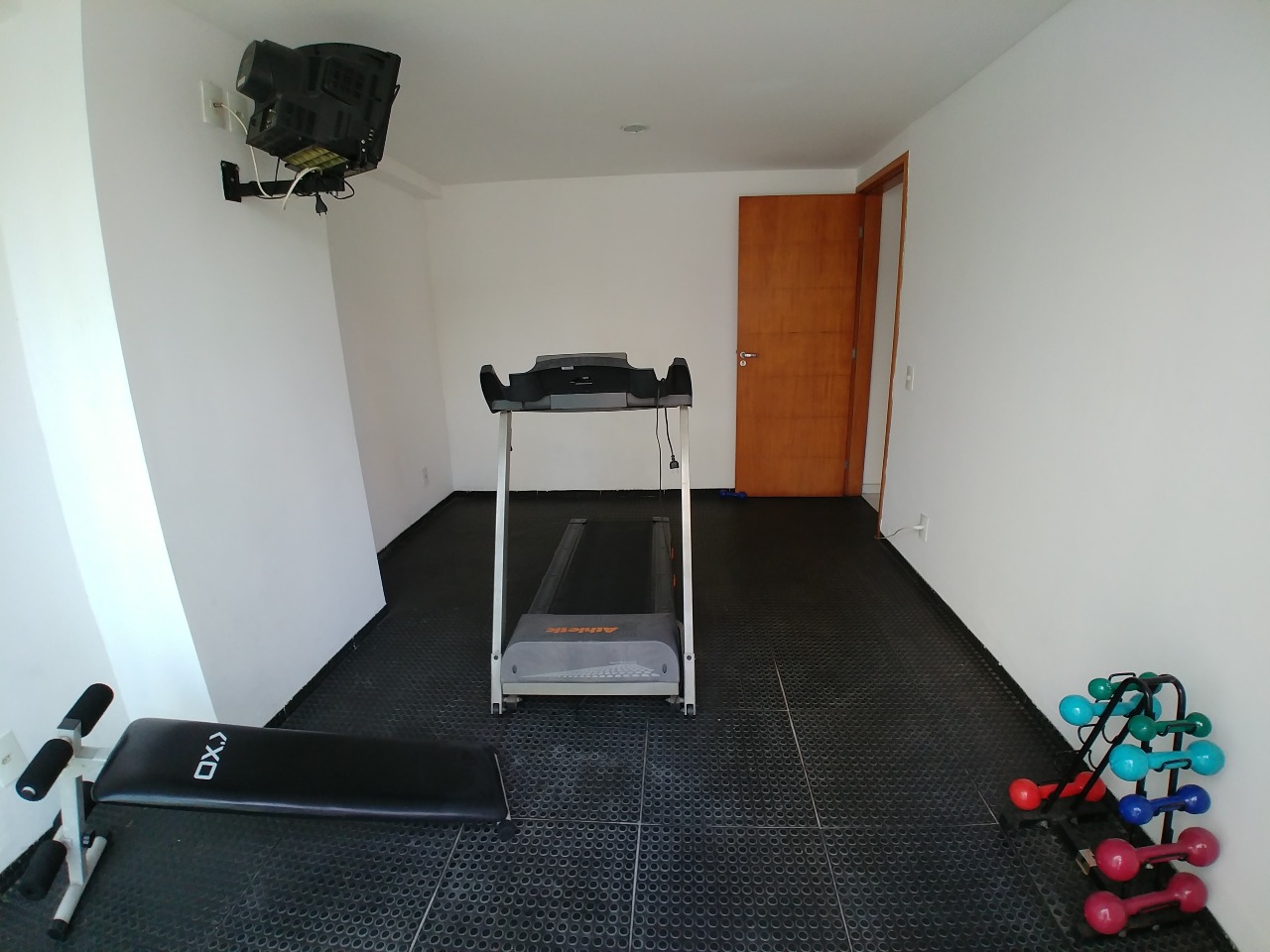 Apartamento para aluguel no Tamarineira: 