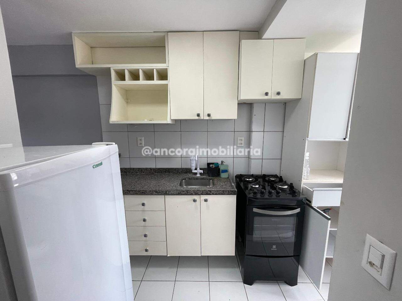 Apartamento para aluguel no Tamarineira: 