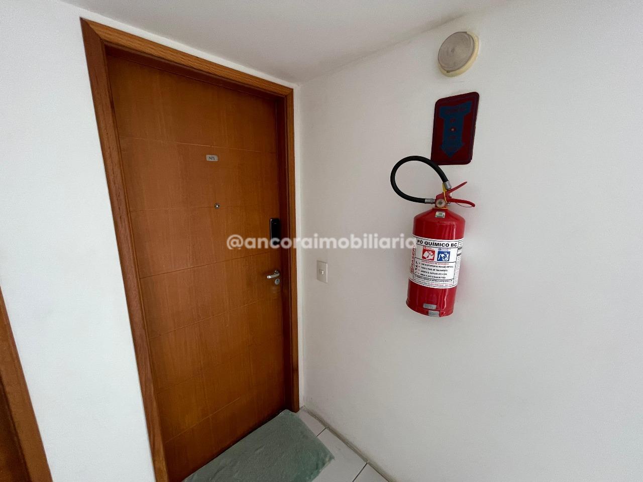 Apartamento para aluguel no Tamarineira: 