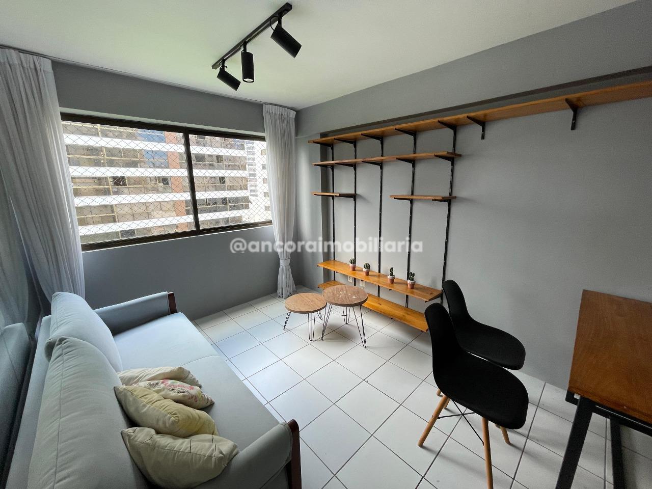 Apartamento para aluguel no Tamarineira: 