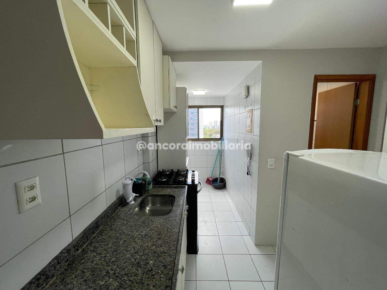 Apartamento para aluguel no Tamarineira: 