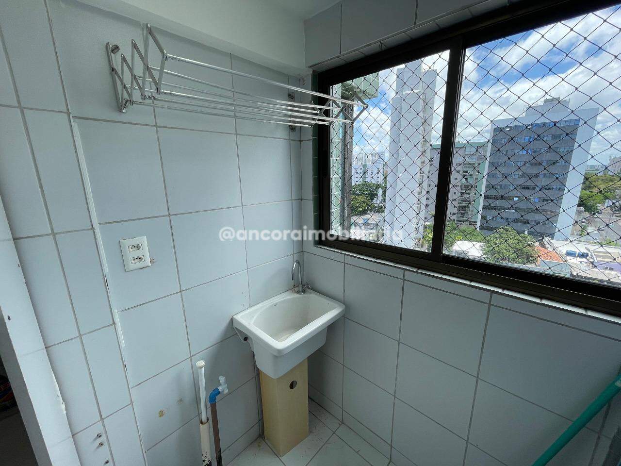 Apartamento para aluguel no Tamarineira: 