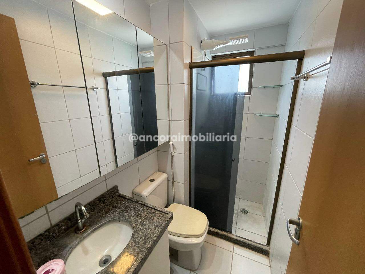 Apartamento para aluguel no Tamarineira: 