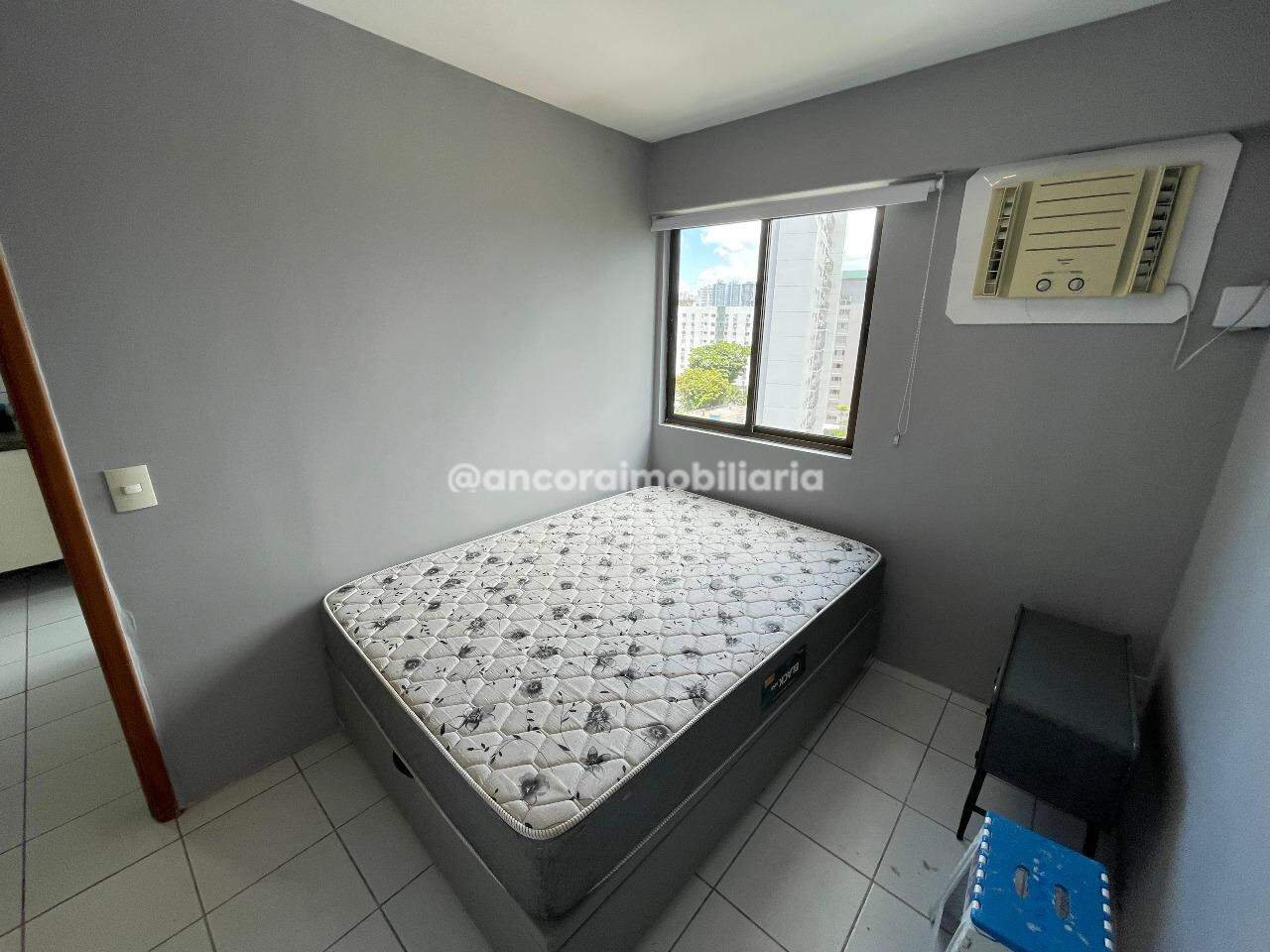 Apartamento para aluguel no Tamarineira: 