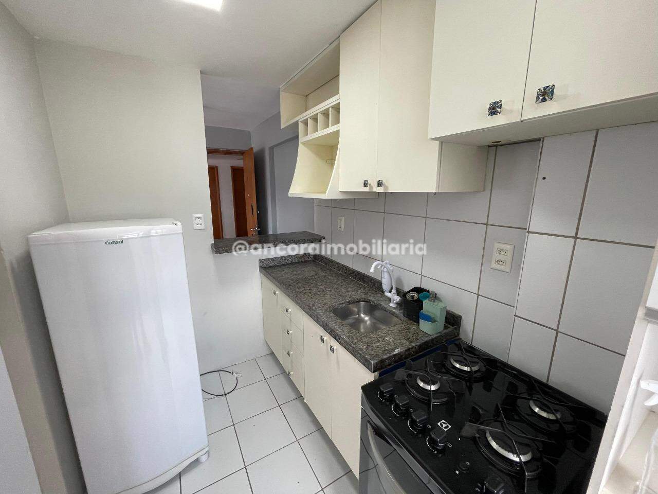 Apartamento para aluguel no Tamarineira: 