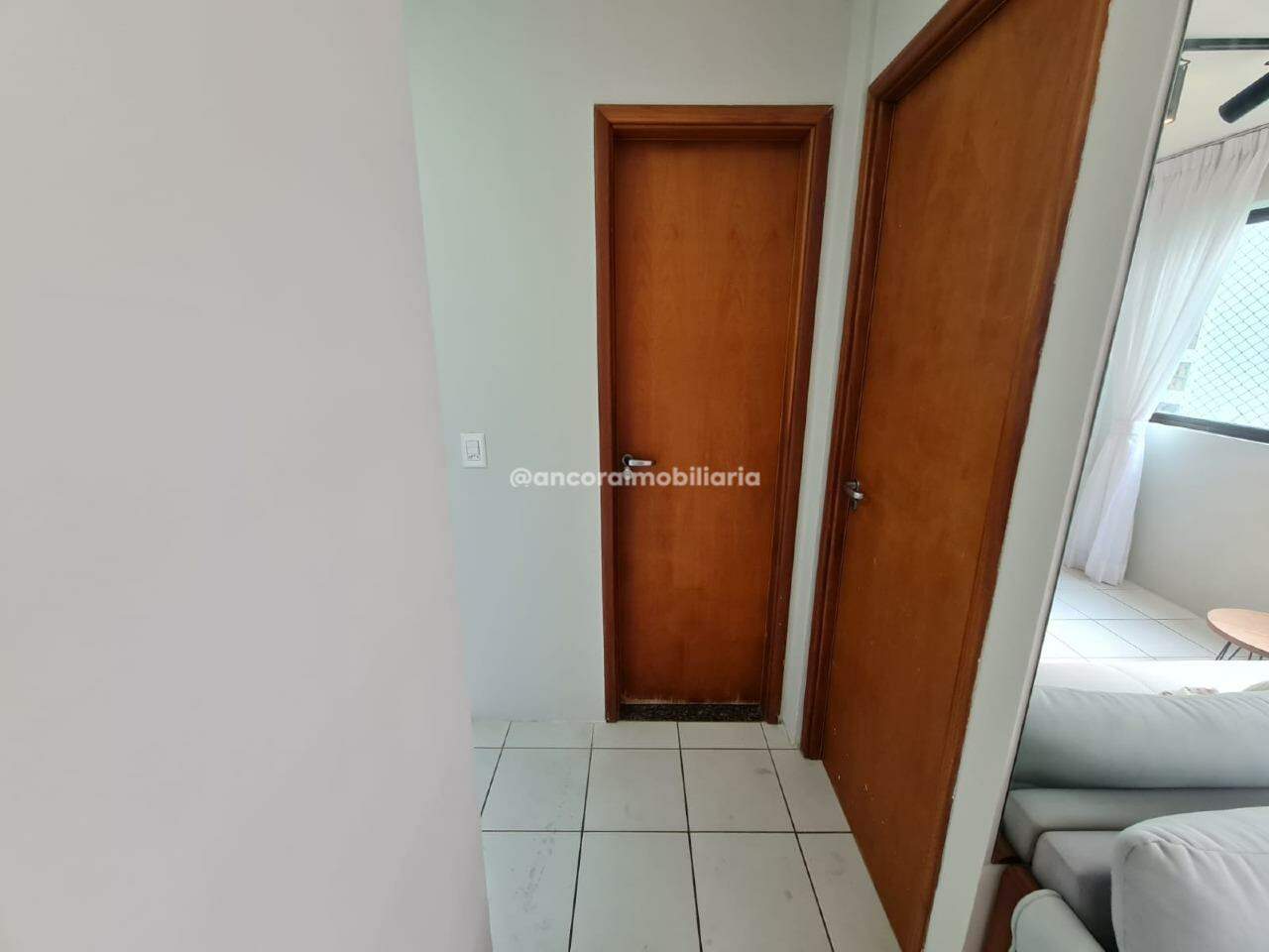 Apartamento para aluguel no Tamarineira: 