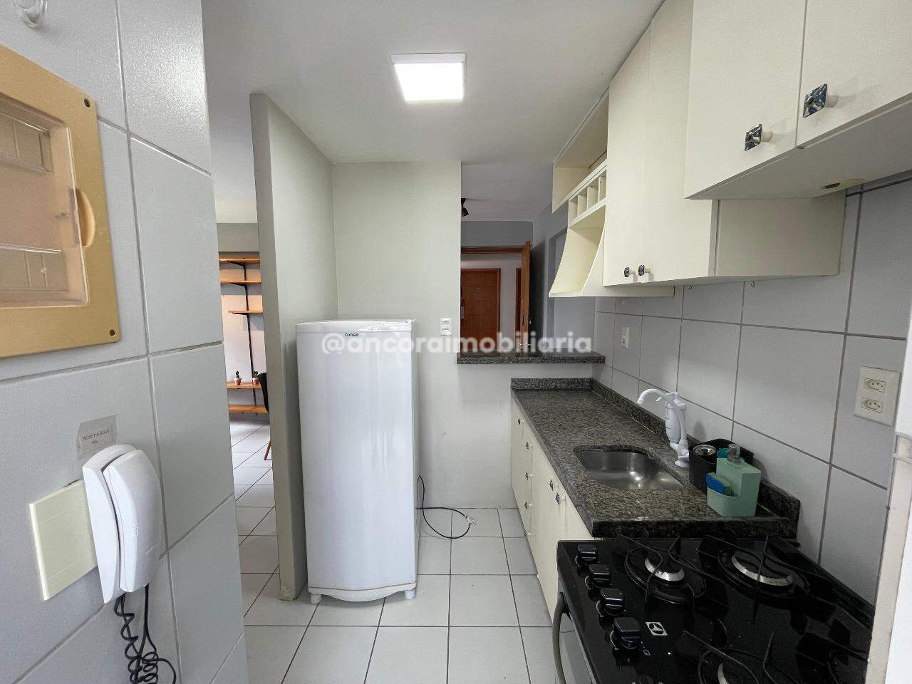 Apartamento para aluguel no Tamarineira: 