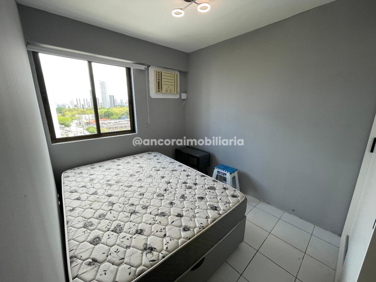 Apartamento para aluguel no Tamarineira: 