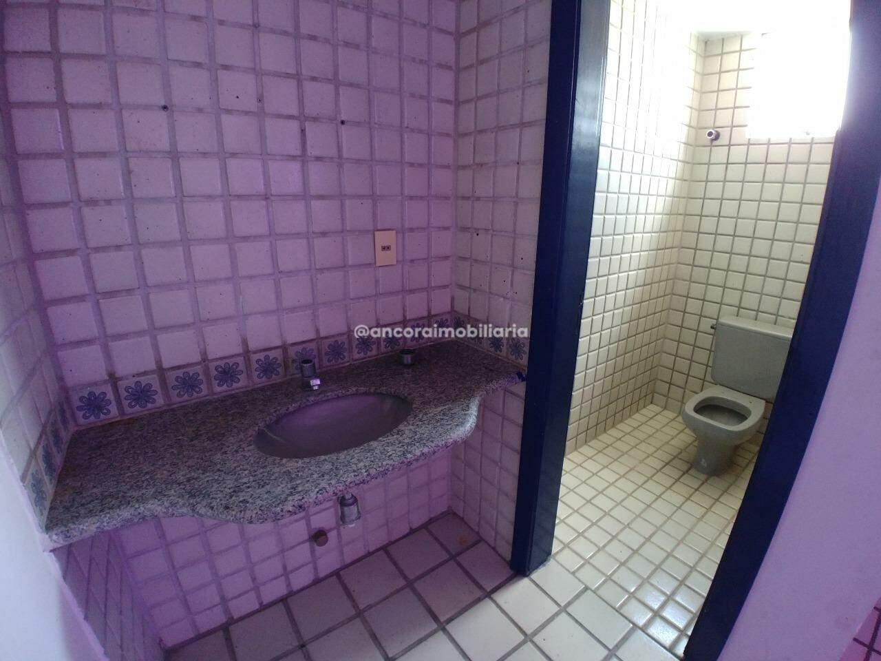 Sala para aluguel no Boa Vista: