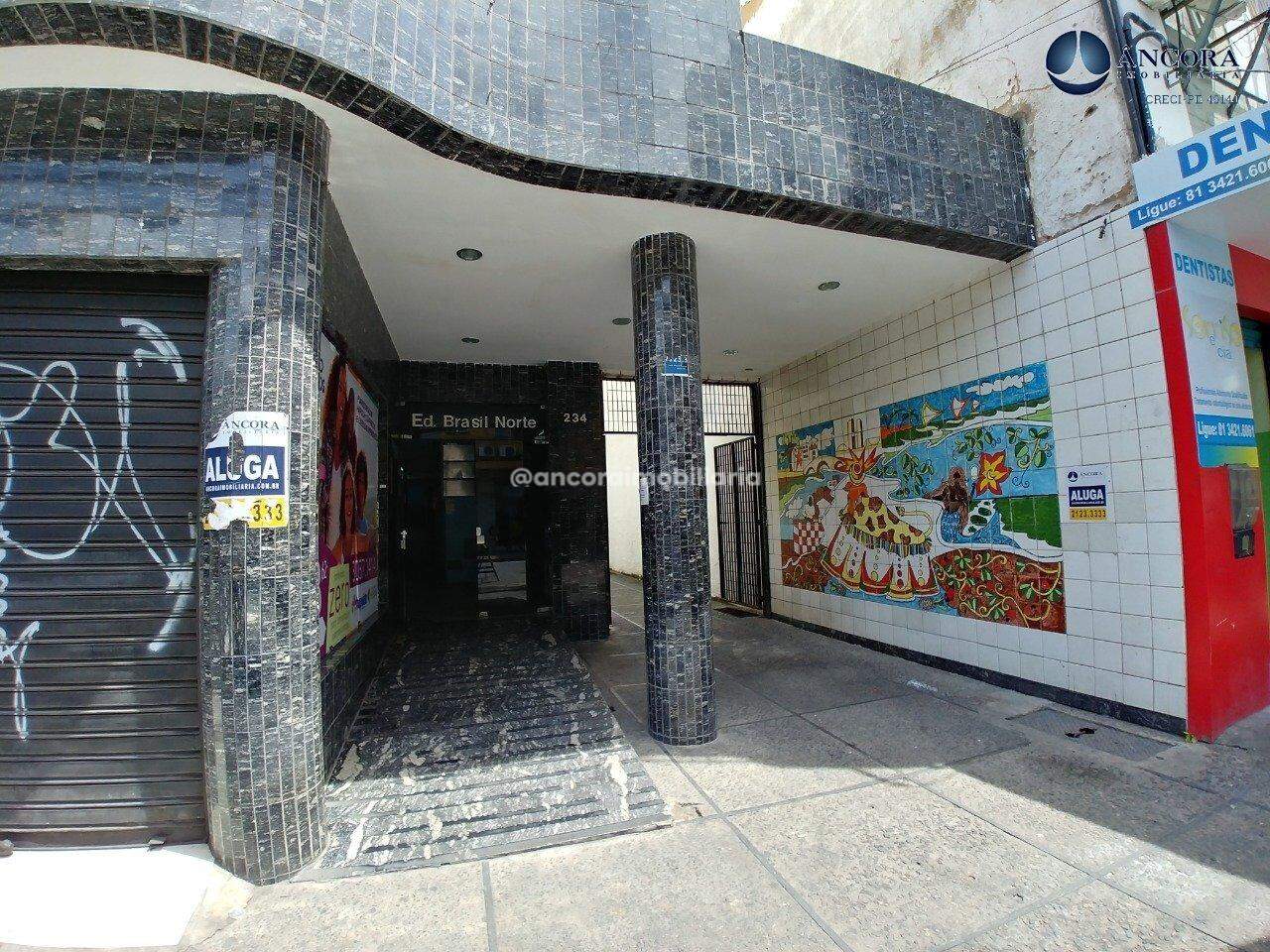 Sala para aluguel no Boa Vista: