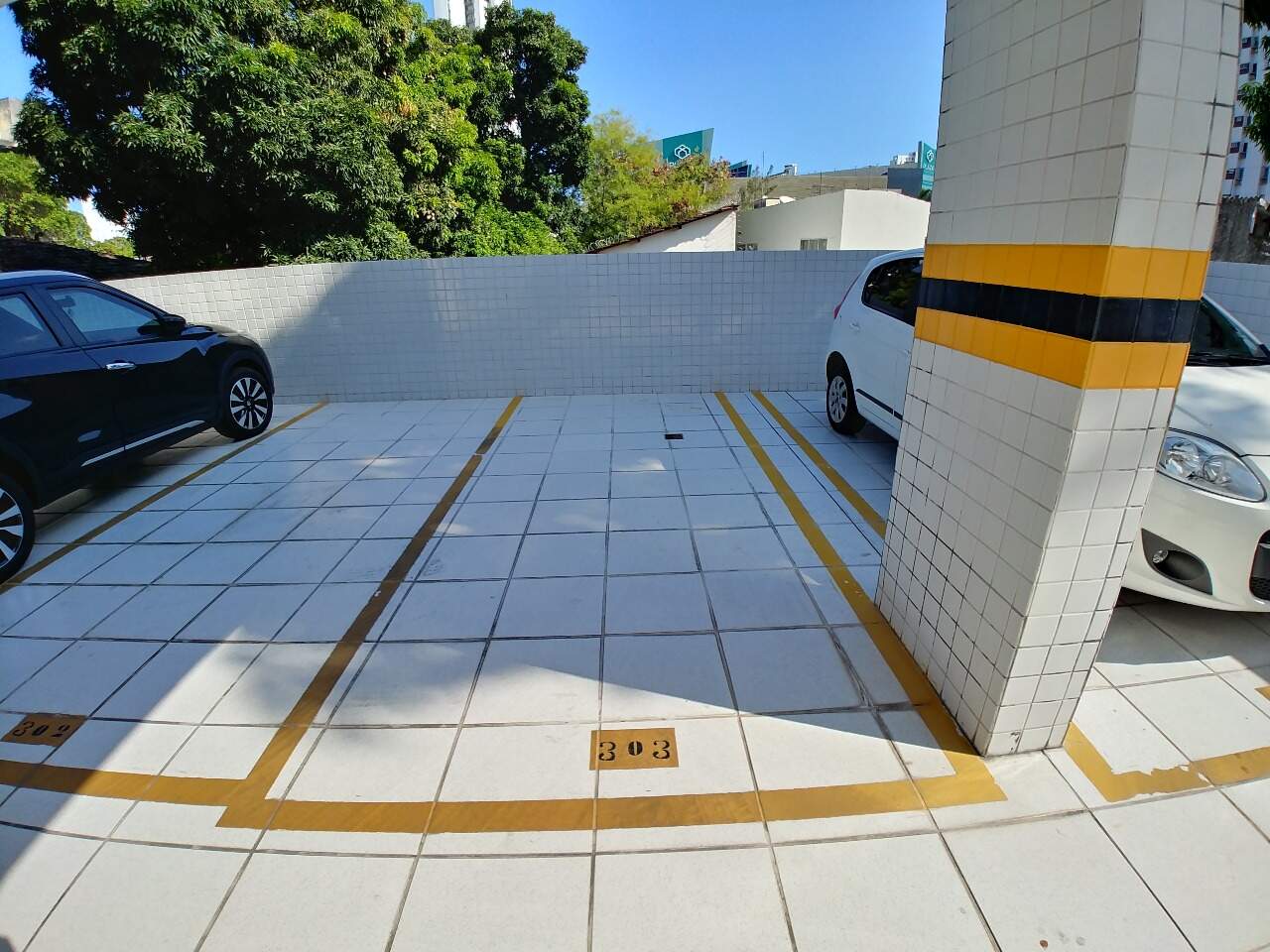 Apartamento para aluguel no Parnamirim: 