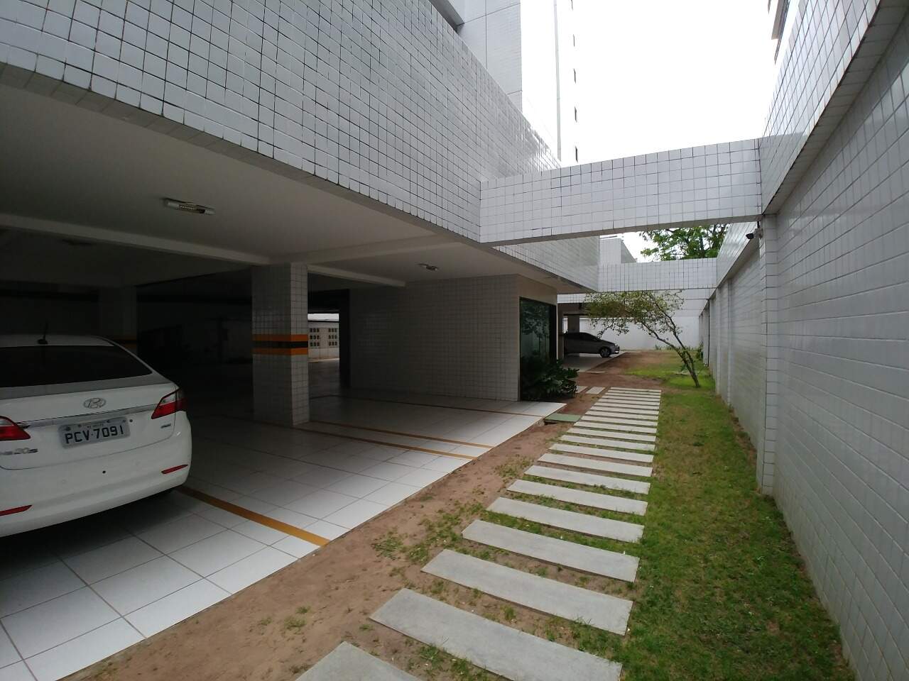 Apartamento para aluguel no Parnamirim: 