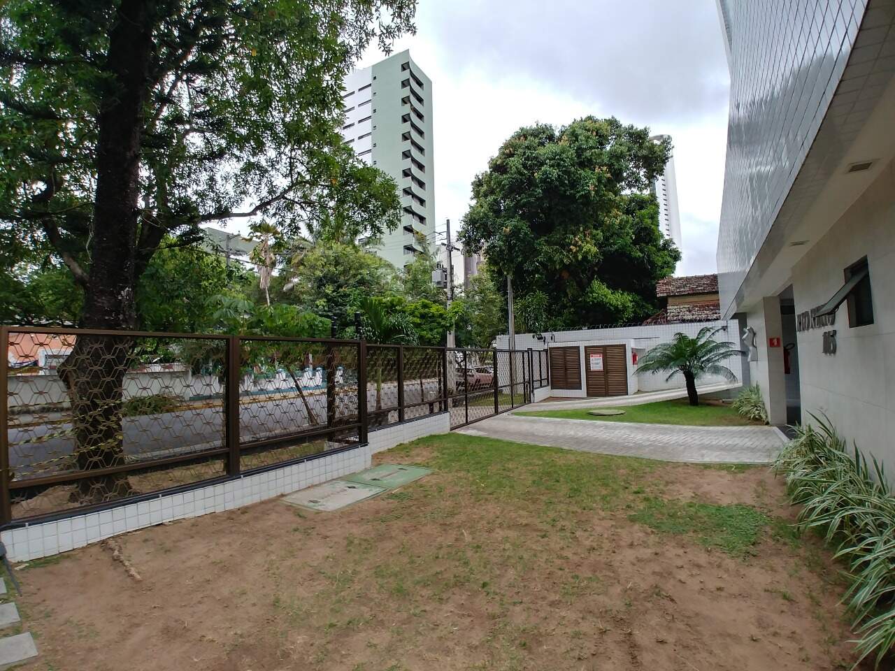 Apartamento para aluguel no Parnamirim: 
