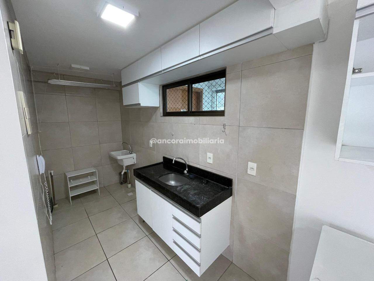 Apartamento para aluguel no Parnamirim: 