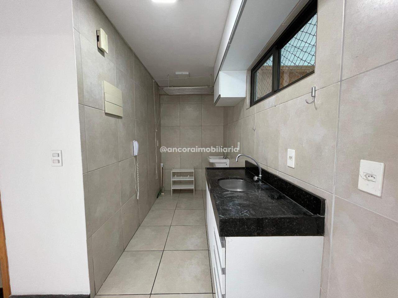 Apartamento para aluguel no Parnamirim: 