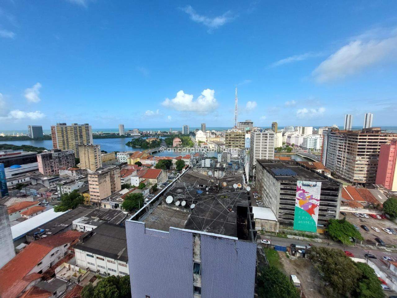 Apartamento à venda no Boa Vista: