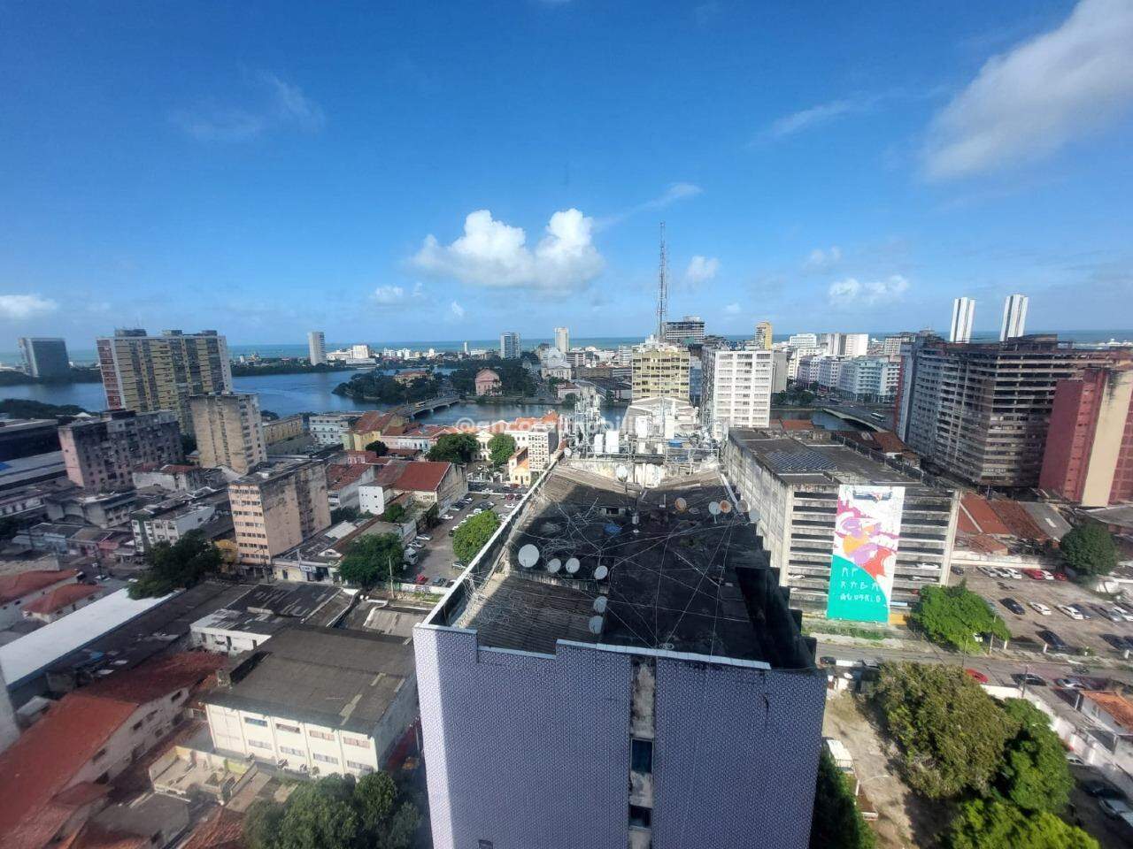 Apartamento à venda no Boa Vista: