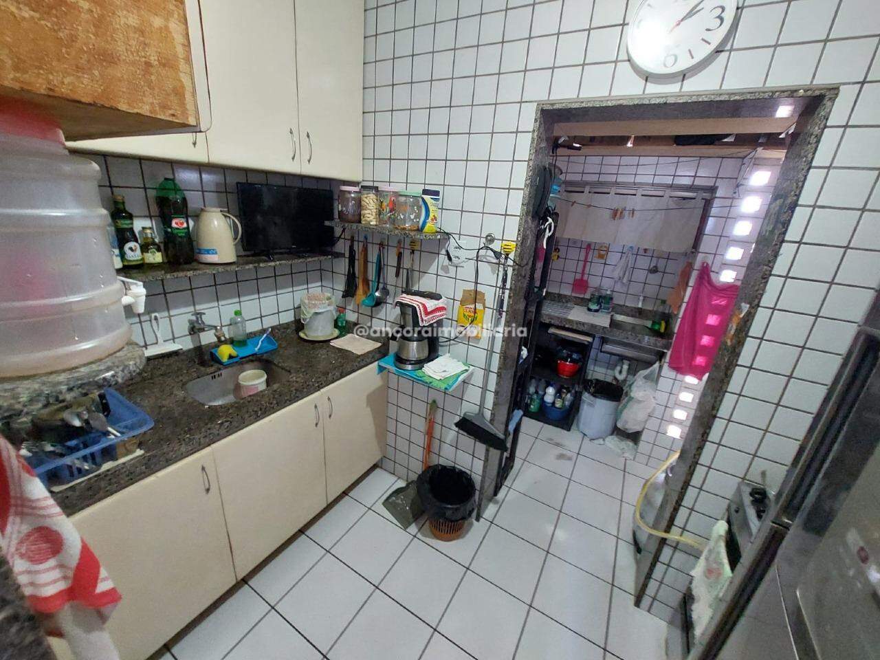 Apartamento à venda no Boa Vista: