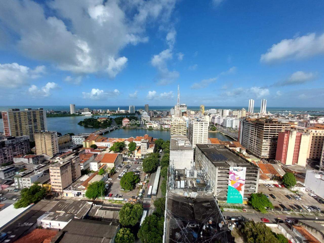 Apartamento à venda no Boa Vista: