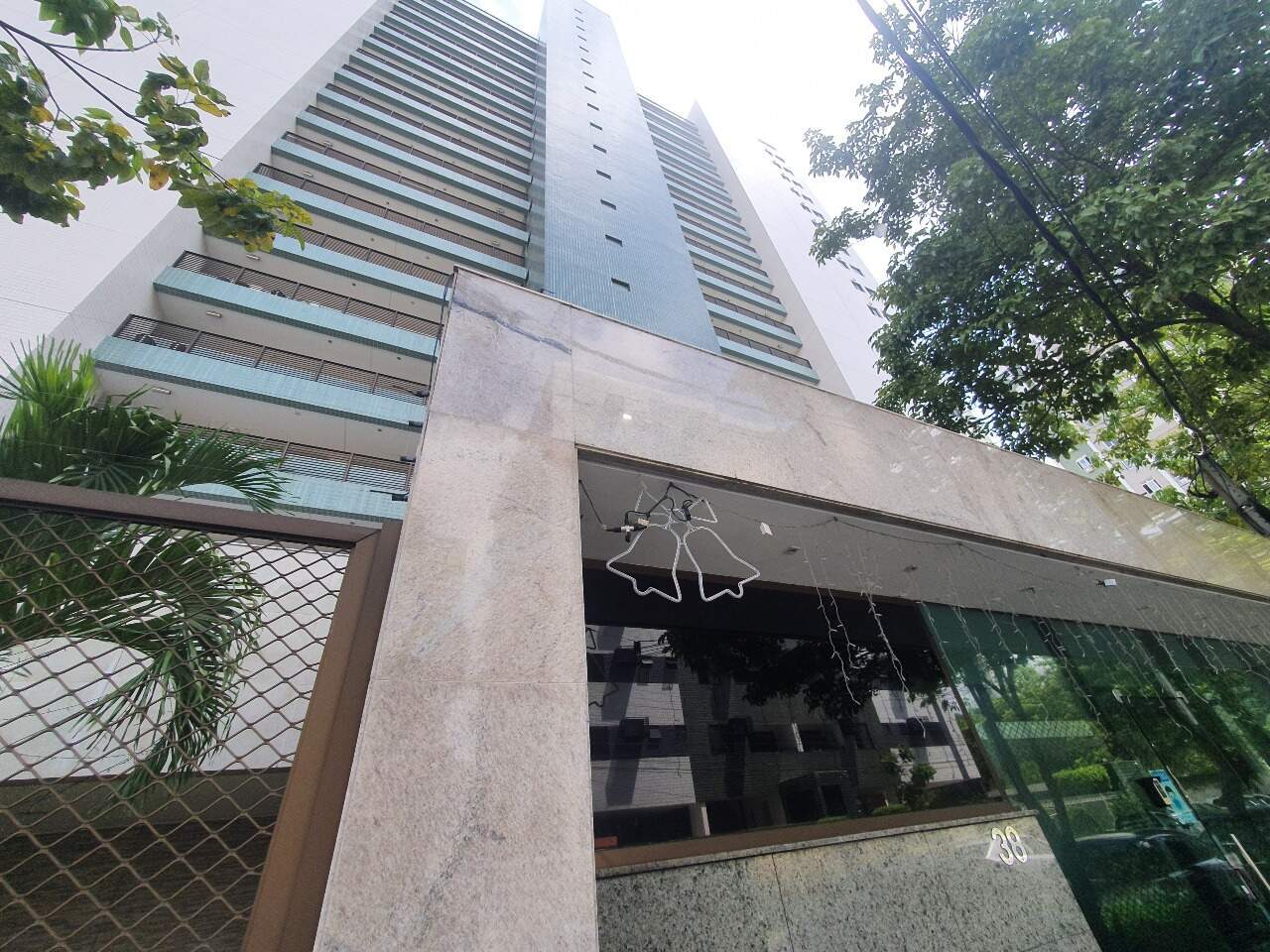 Apartamento para aluguel no Rosarinho: 