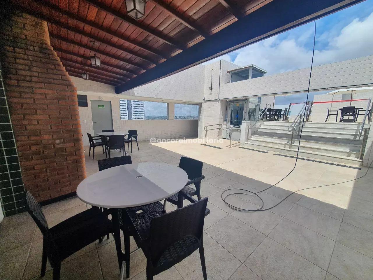 Apartamento para aluguel no Rosarinho: 