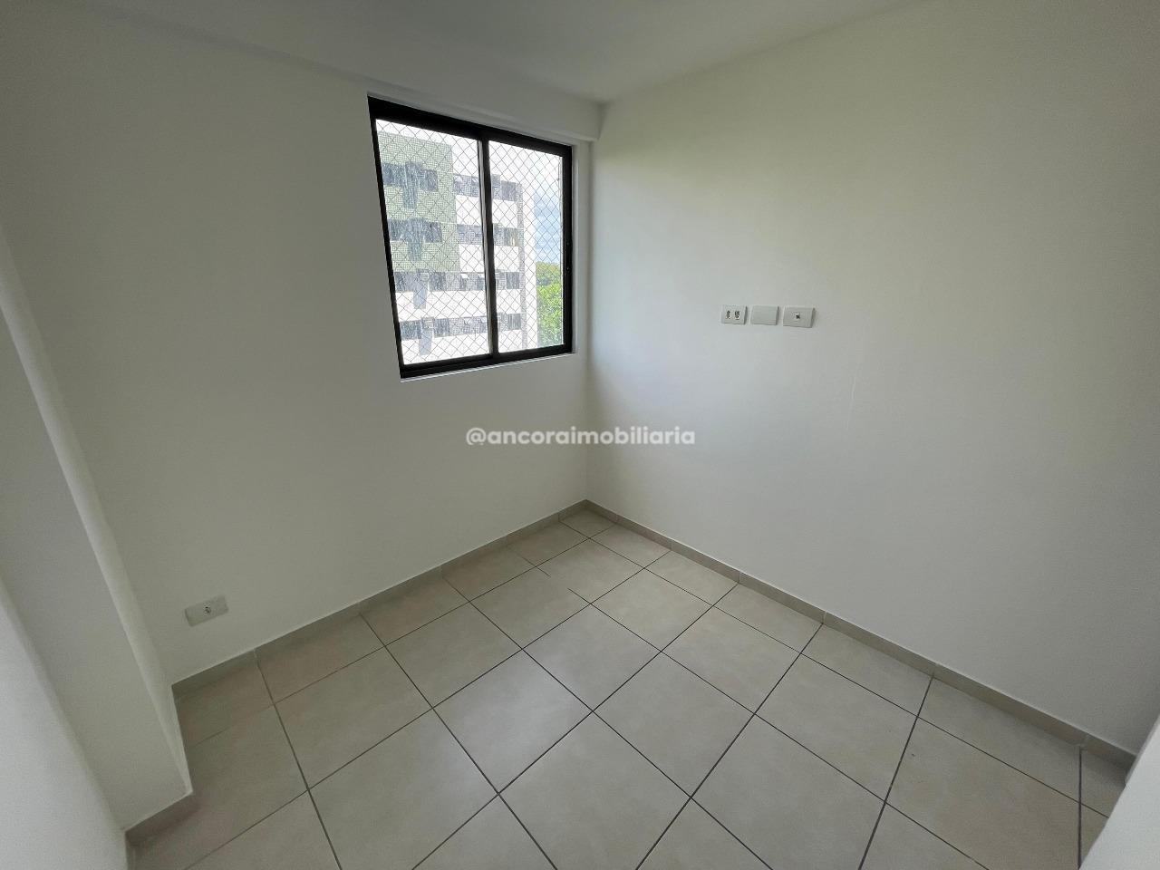 Apartamento para aluguel no Rosarinho: 