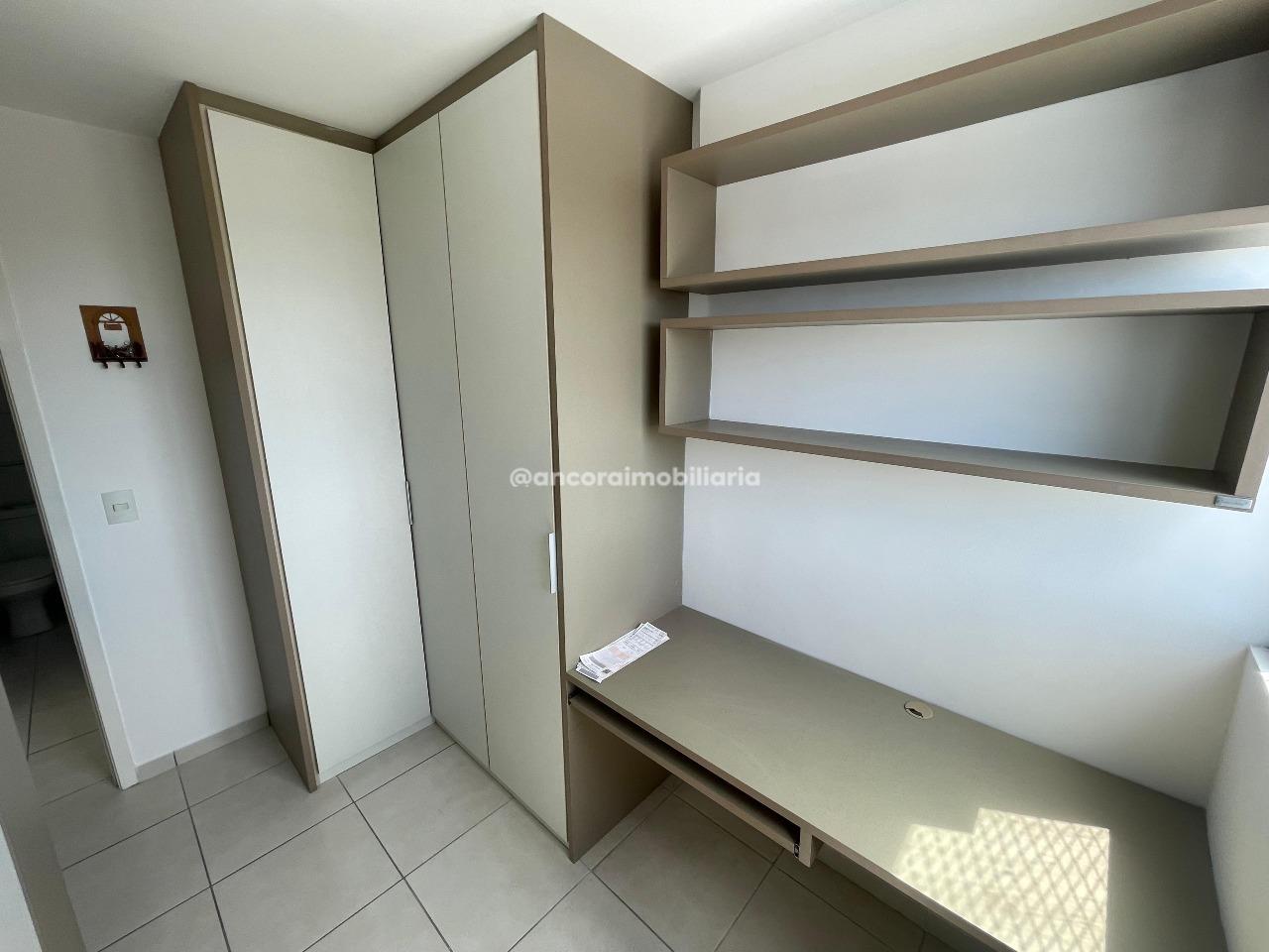 Apartamento para aluguel no Rosarinho: 