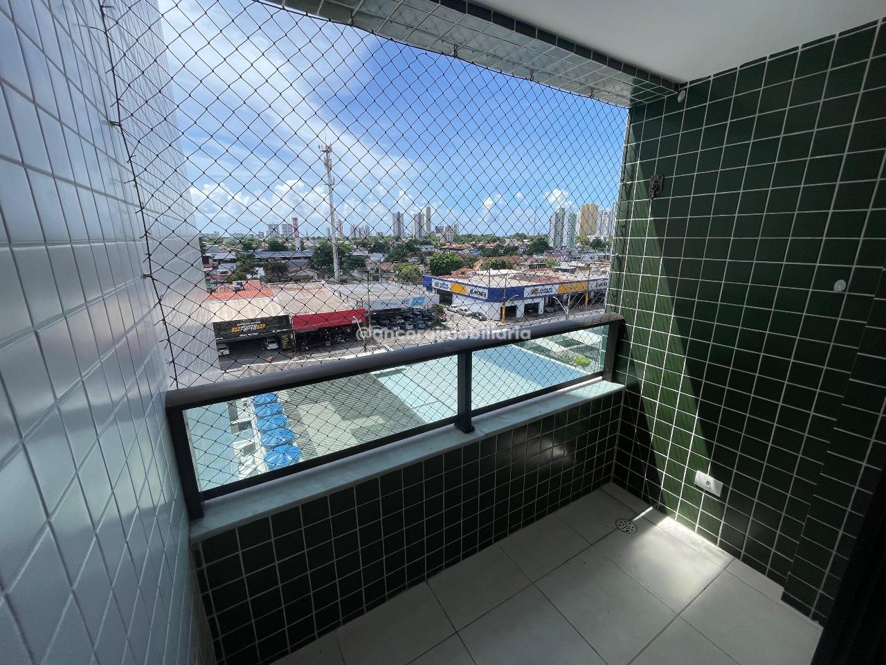 Apartamento para aluguel no Rosarinho: 