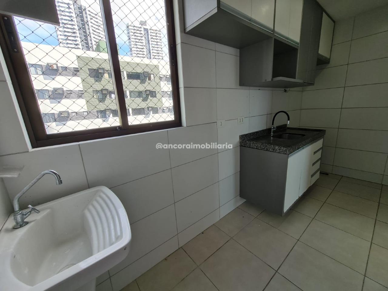 Apartamento para aluguel no Rosarinho: 