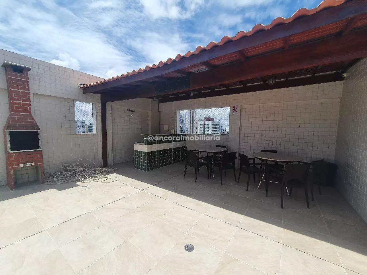 Apartamento para aluguel no Rosarinho: 