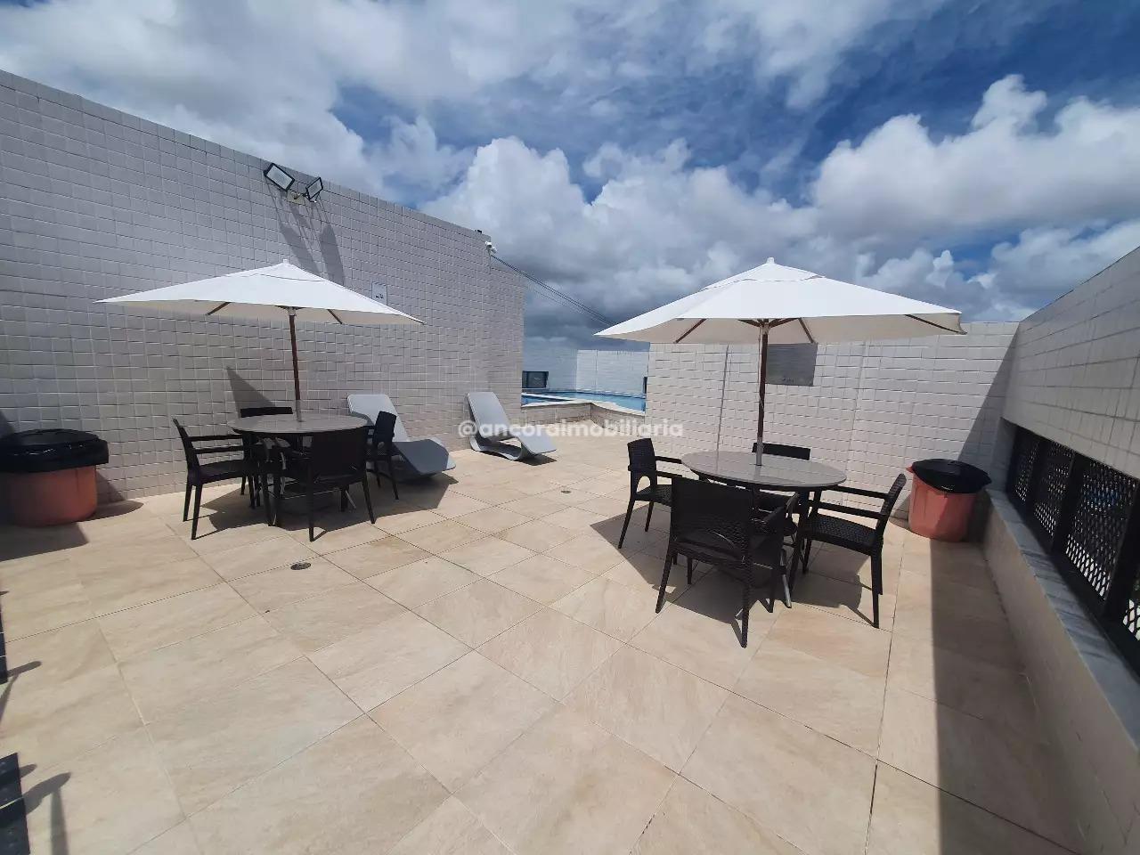 Apartamento para aluguel no Rosarinho: 